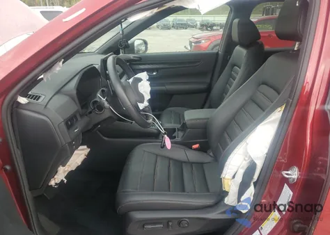 2024 Honda Cr-V Sport-L из США, поврежденный, VIN 7FARS6H88RE054941